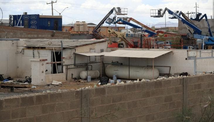 familias exigen justicia 383 cuerpos Ciudad Juarez