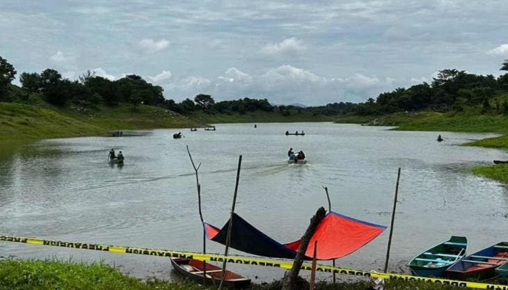 Lluvias en Oaxaca dejan tres muertos y un desaparecido