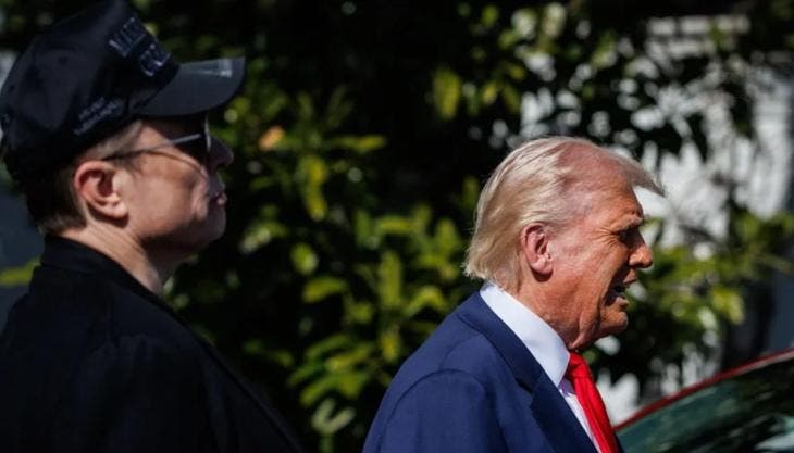 Trump analiza deportar Elon Musk