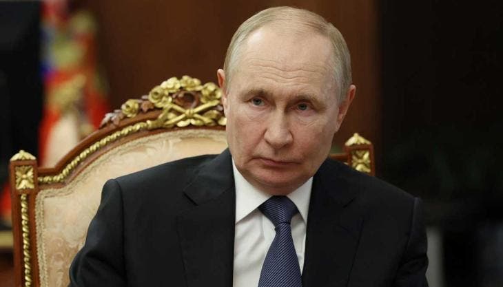 Vladimir Putin