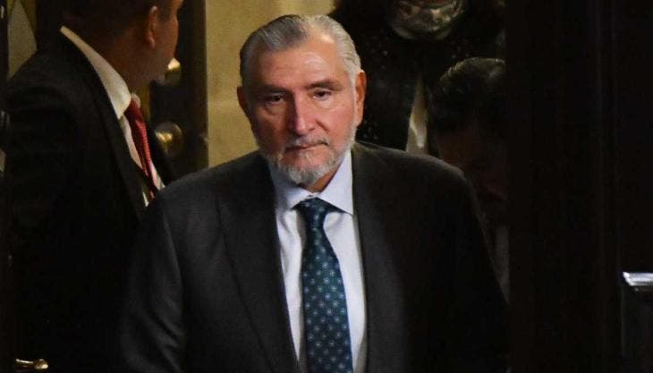 Adán Augusto López 