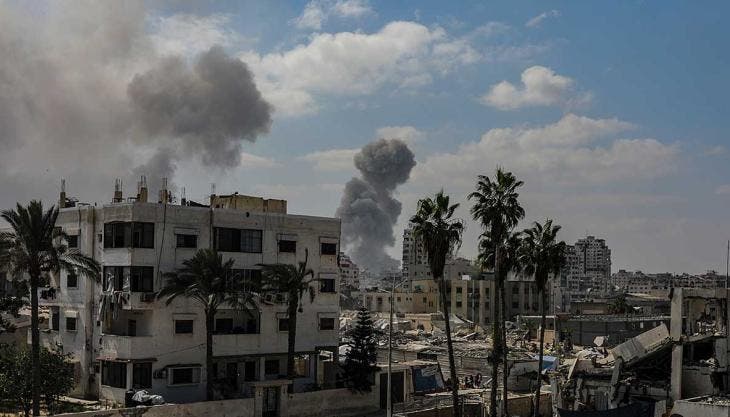 Franja de Gaza