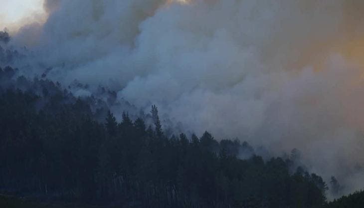 Incendio 