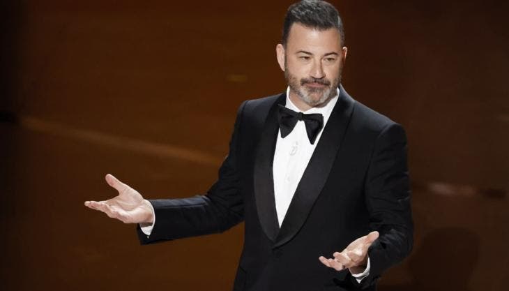 Jimmy Kimmel
