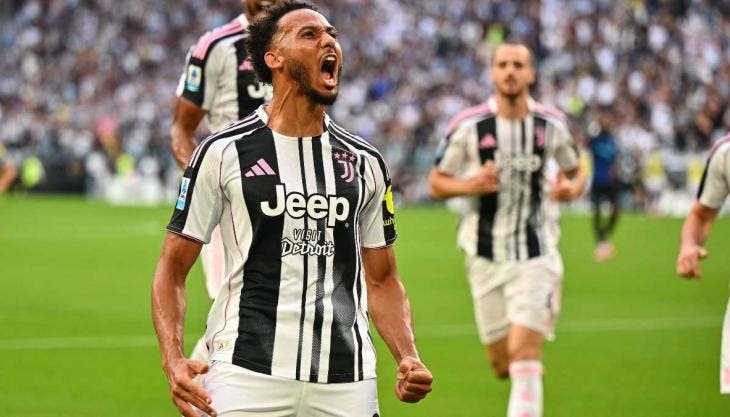 Con este resultado, la Vecchia Signora mantiene el invicto y lidera en Italia