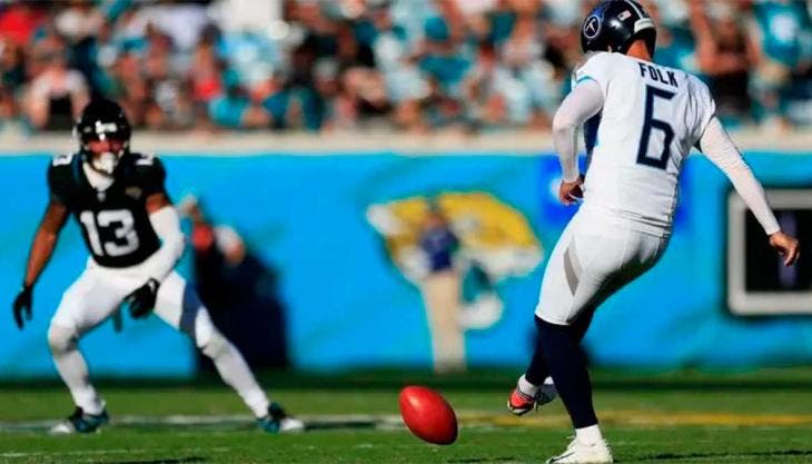 Patada de inicio NFL