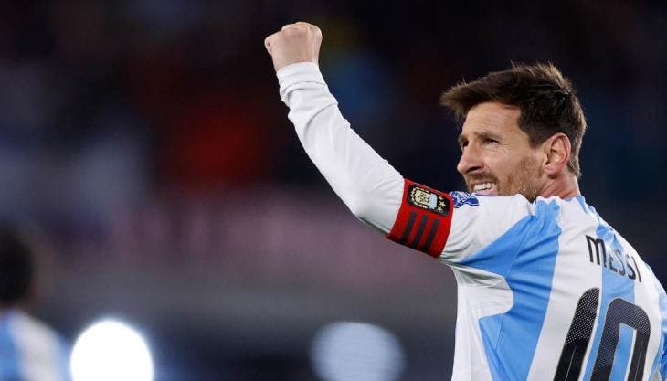Messi