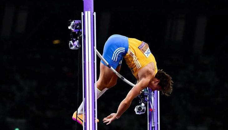 Mondo Duplantis