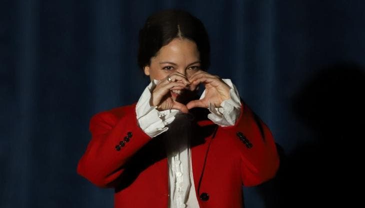 NATALIA LAFOURCADE AUDITORIO NACIONAL SETLIST