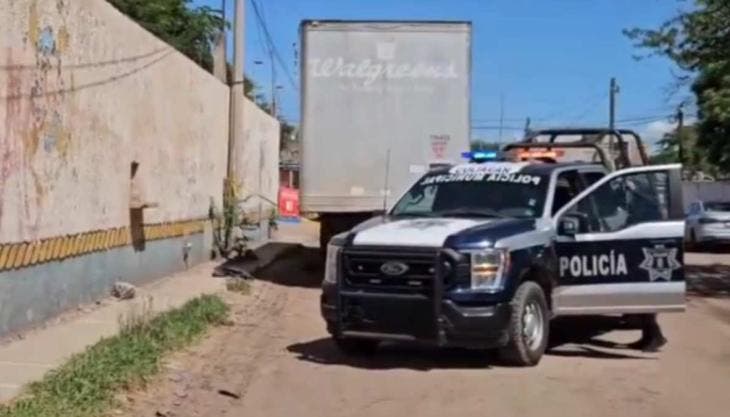 Policía Municipal Culiacán  