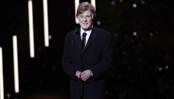 Robert Redford