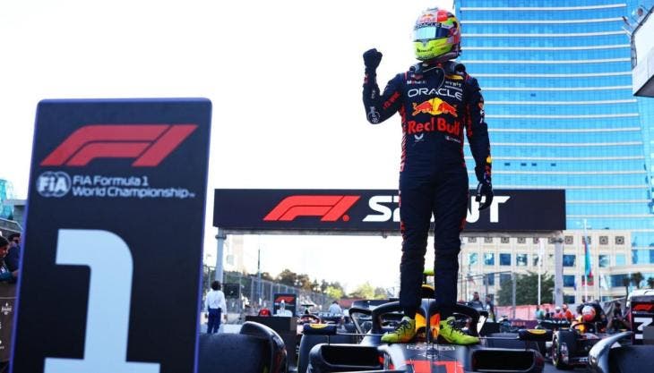 Sergio 'Checo' Pérez 