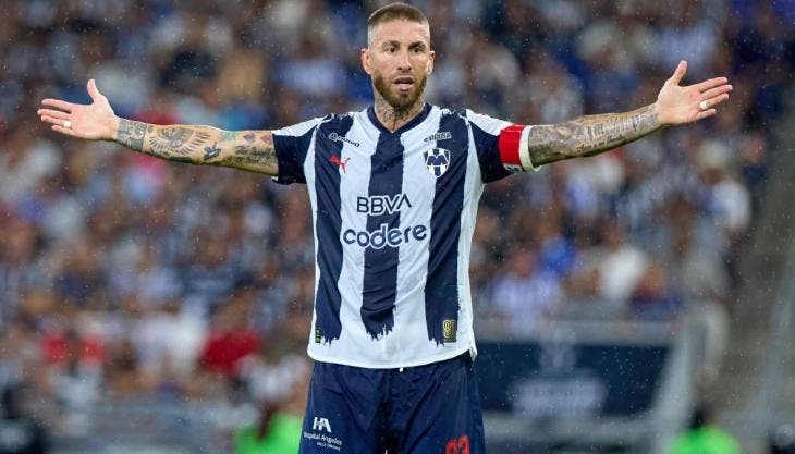 Sergio Ramos