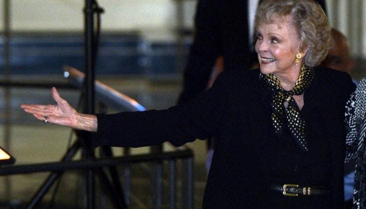  June Lockhart