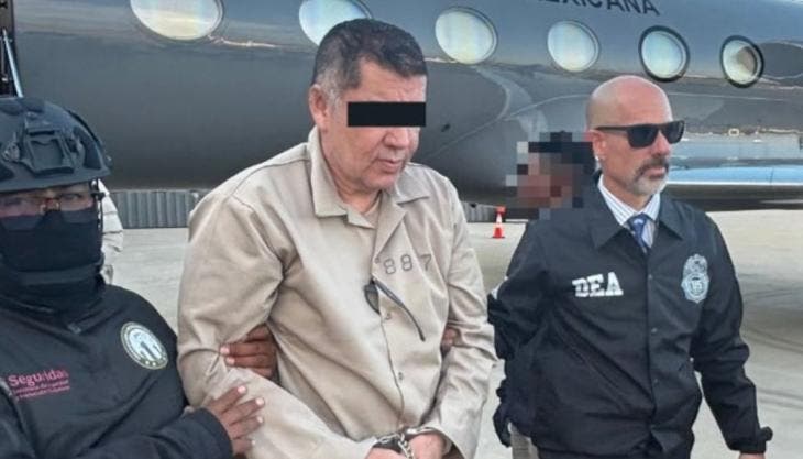 Abigael González Valencia, alias El Cuini