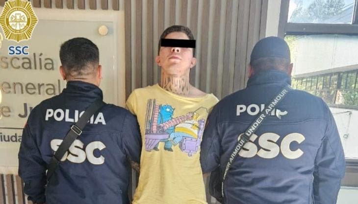 arrestan segundo presunto implicado homicidio David Cohen.jpg