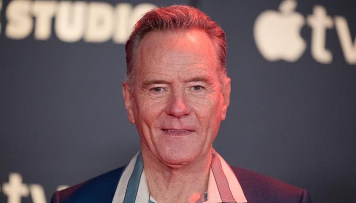 bryan cranston 