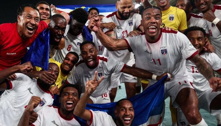 Cabo Verde Selección