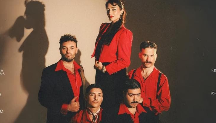 Folclore en movimiento: Catalina y Las Bordonas de Oro inician gira mexicana con Noche de Boleros