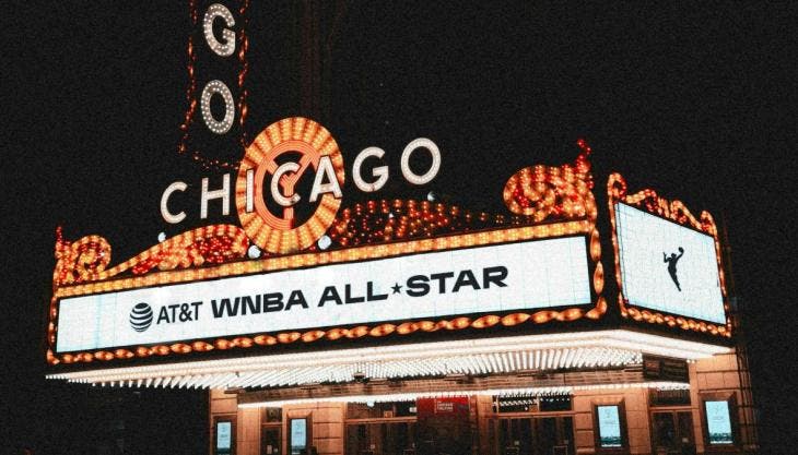 Chicago ALL STAR