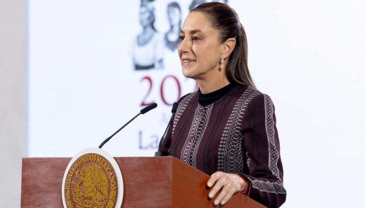 Claudia Sheinbaum