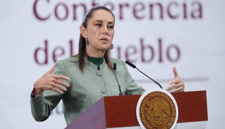 Claudia Sheinbaum Pardo 