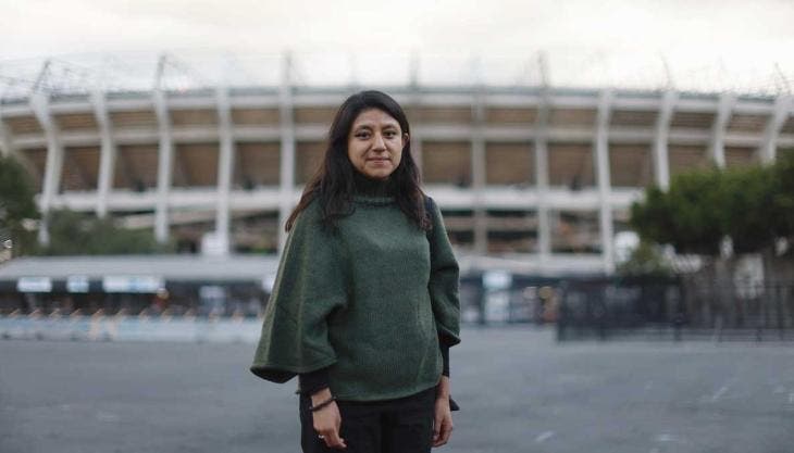 Vecinos Coyoacán Estadio Azteca