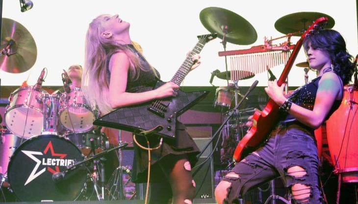 ELECTRIFY ENTREVISTA