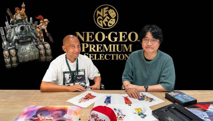 Entrevista SNK