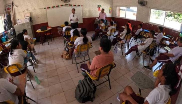 Escuelas