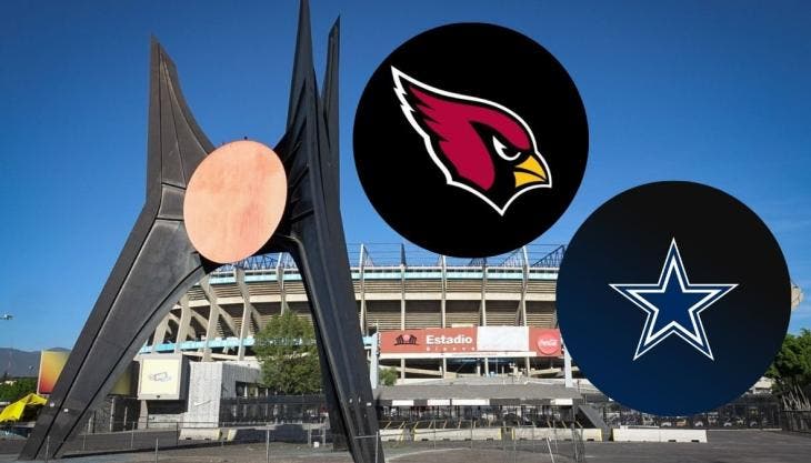Estadio Azteca NFL
