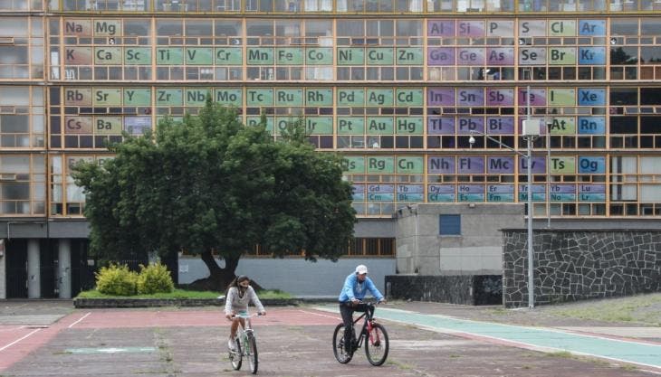 Facultad Química 