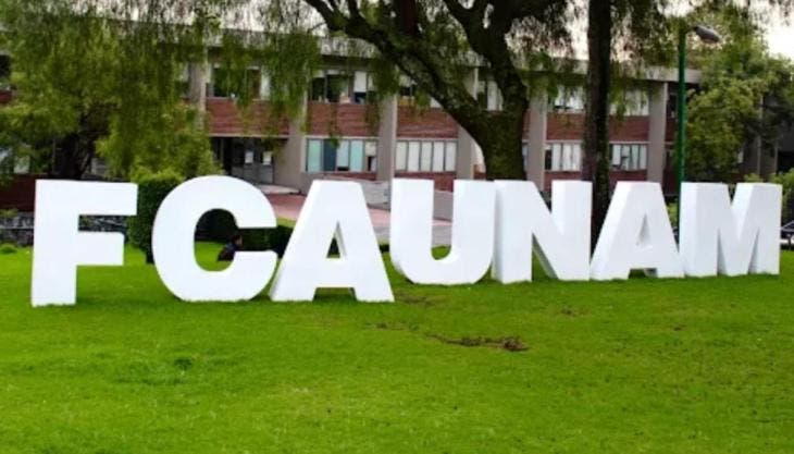 FCA UNAM