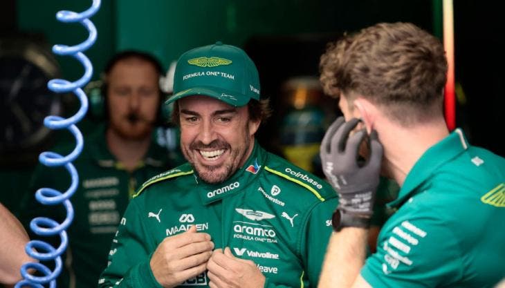 Fernando Alonso 