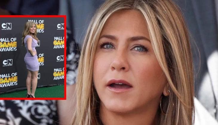 Jennifer Aniston