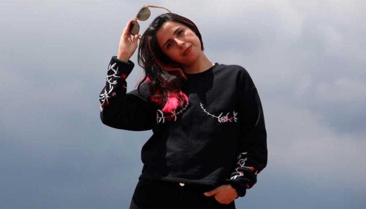 Sandra Monroy Mandujano
