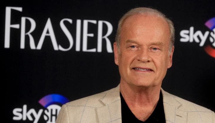 Kelsey Grammer