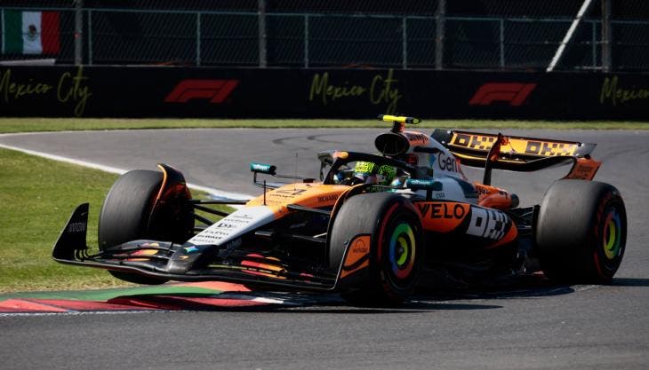 Lando Norris