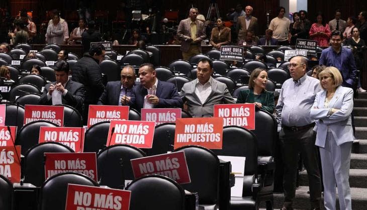 La Ley de Ingresos 2026 también autoriza al Ejecutivo Federal un endeudamiento externo de hasta 15.500 millones de dólares
