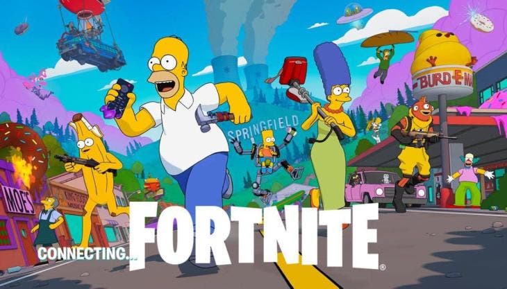 los simpson en Fronite