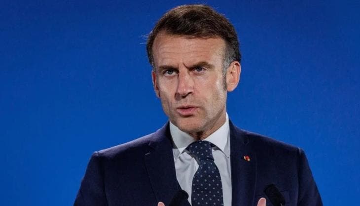 Macron visitara Mexico 7 noviembre.jpg