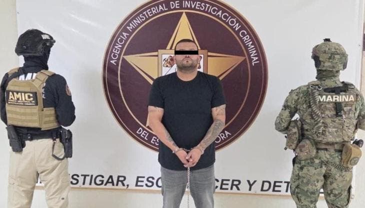 Martín de Jesús ‘N’, alias ‘Tomate’