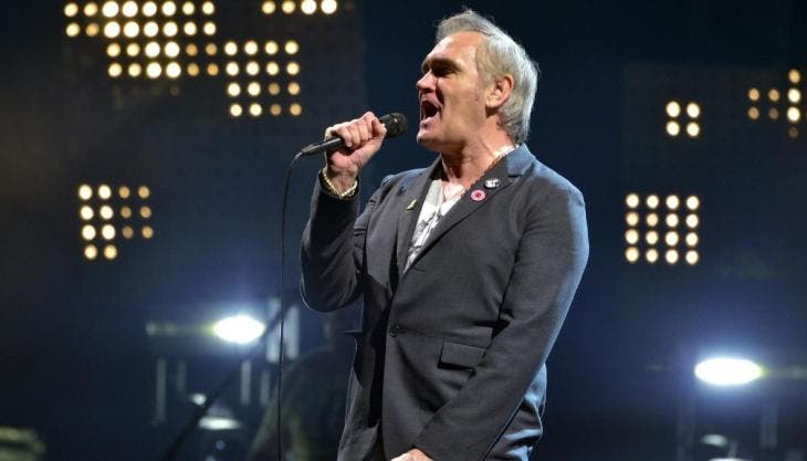 MORRISSEY CANCELA CONCIERTOS EN MÉXICO 2025