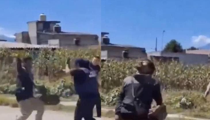 Policía se defiende 