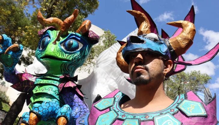 Luis Edgar Alebrijes