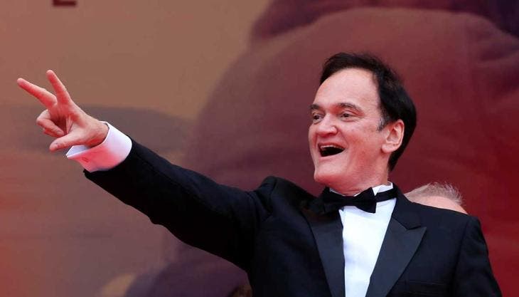 Quentin Tarantino