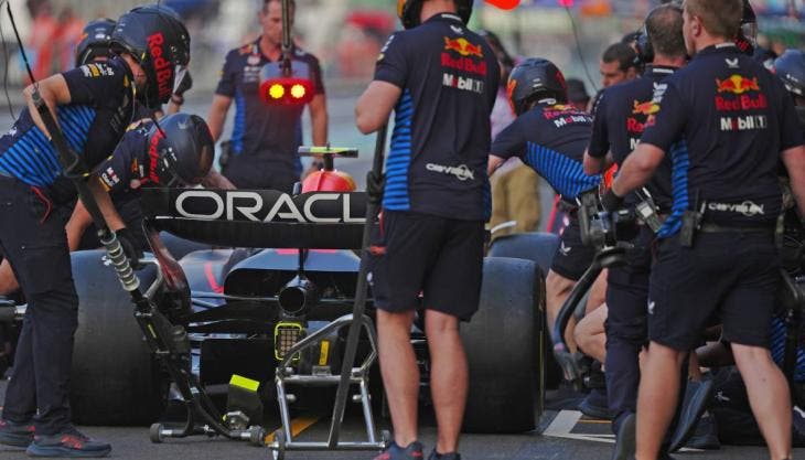 Red Bull Racing