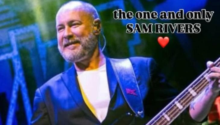 Sam Rivers