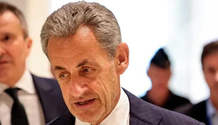 Nicolas Sarkozy
