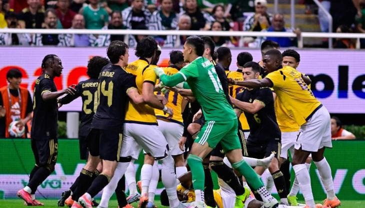 Selección mexicana